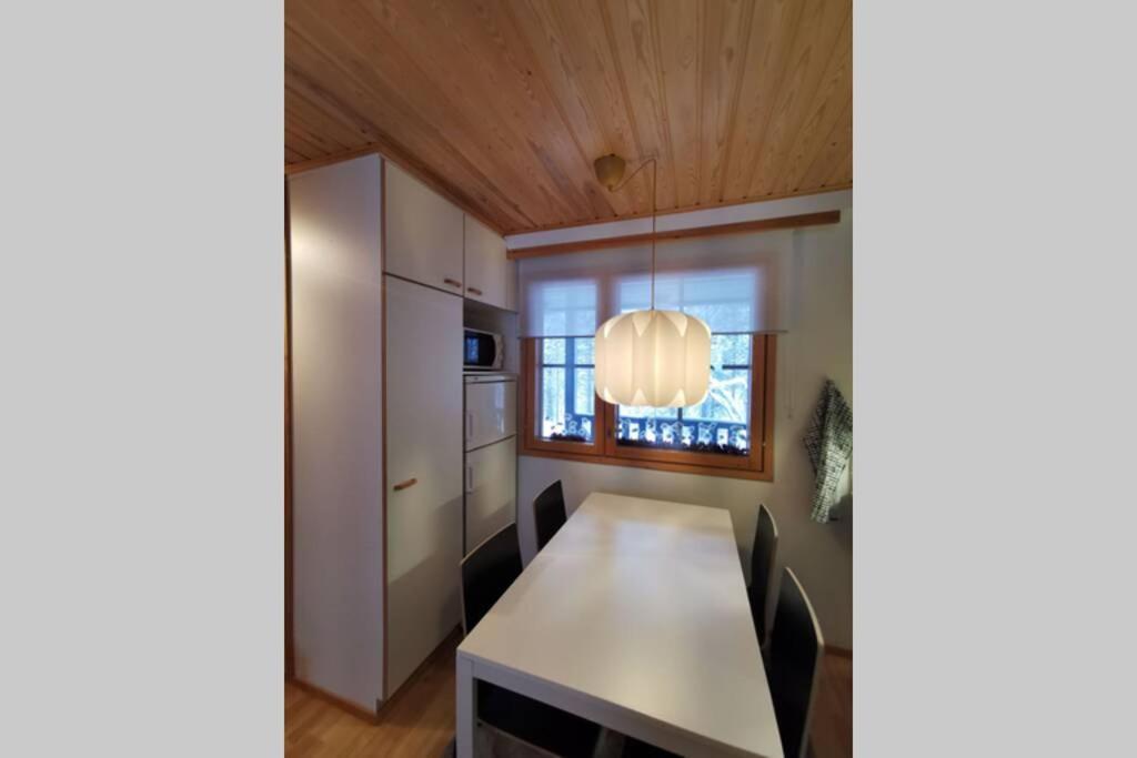 Gold Legend Paukkula#2 - Saariselkae Apartments Екстериор снимка