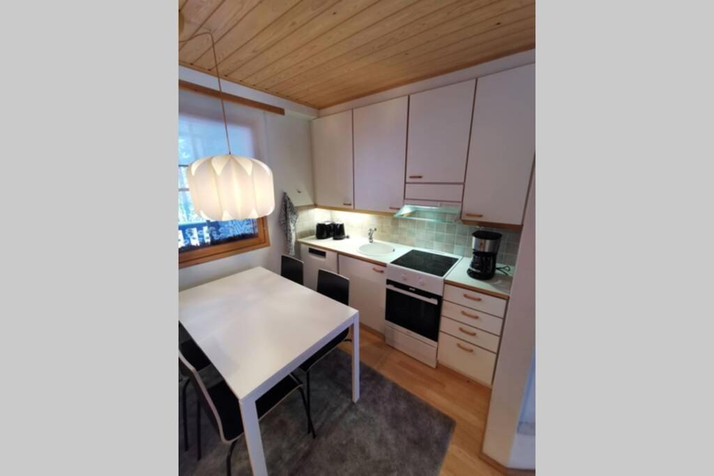 Gold Legend Paukkula#2 - Saariselkae Apartments Екстериор снимка