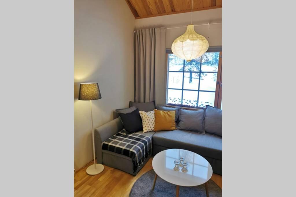 Gold Legend Paukkula#2 - Saariselkae Apartments Екстериор снимка