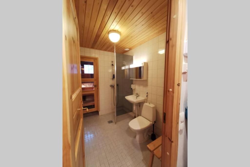 Gold Legend Paukkula#2 - Saariselkae Apartments Екстериор снимка